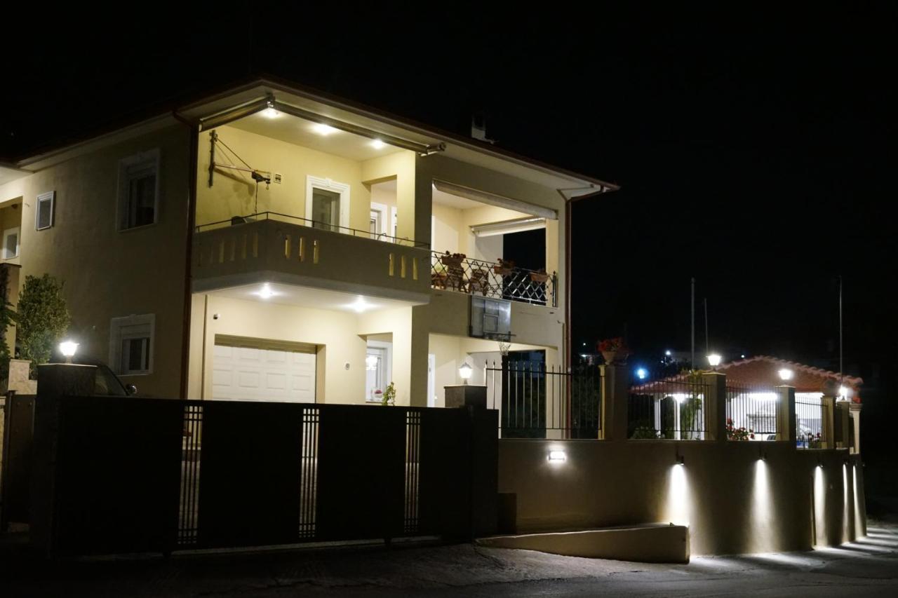 Melody Apartments Agios Nikolaos  Exteriör bild