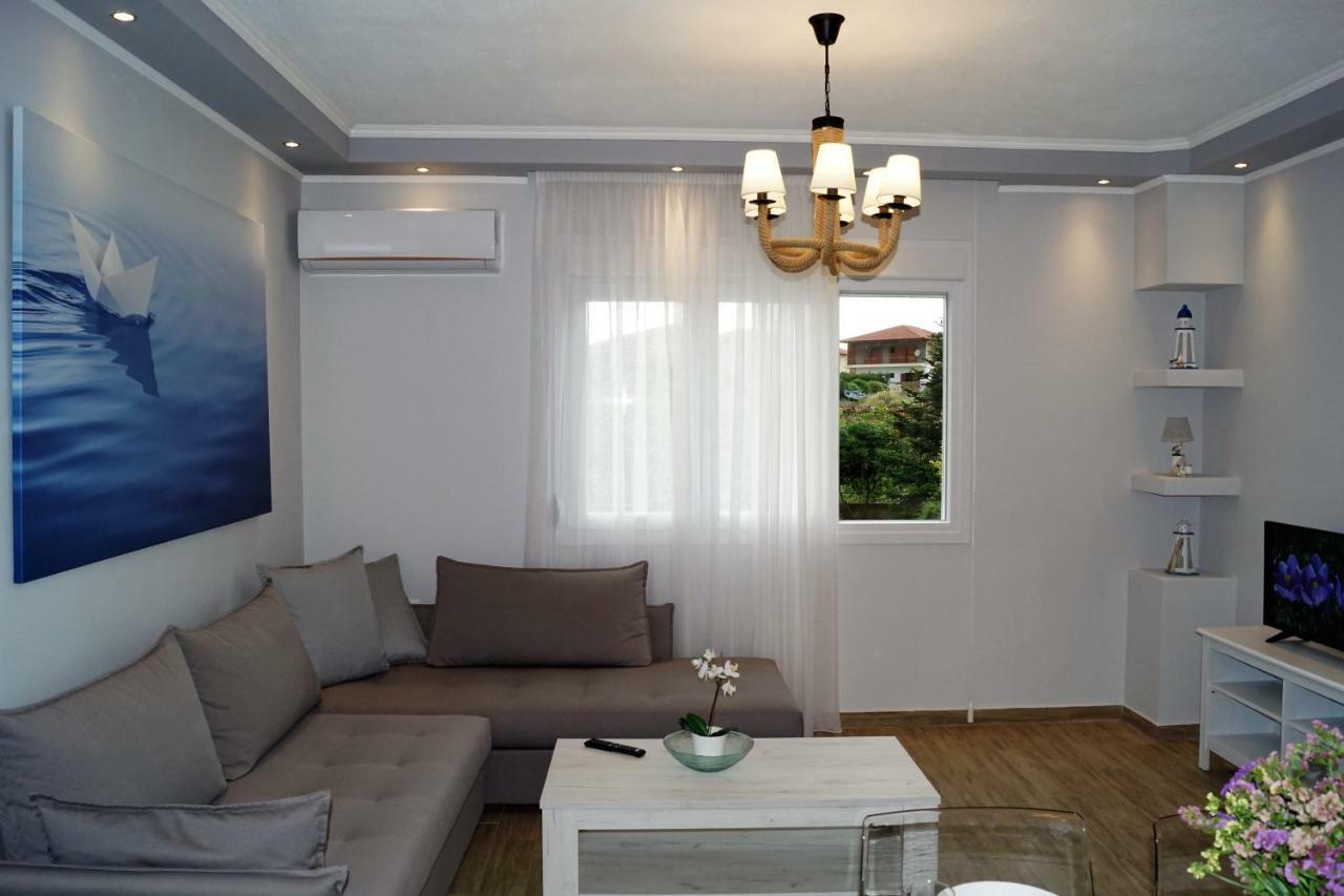Melody Apartments Agios Nikolaos  Exteriör bild