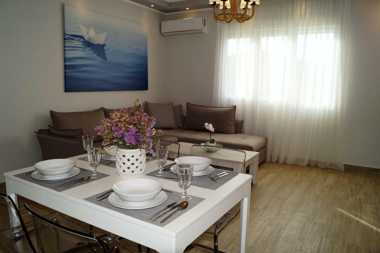 Melody Apartments Agios Nikolaos  Exteriör bild
