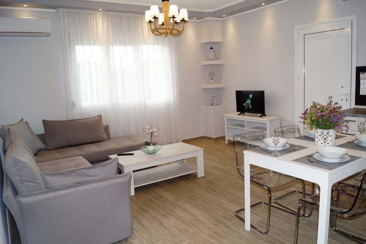 Melody Apartments Agios Nikolaos  Exteriör bild