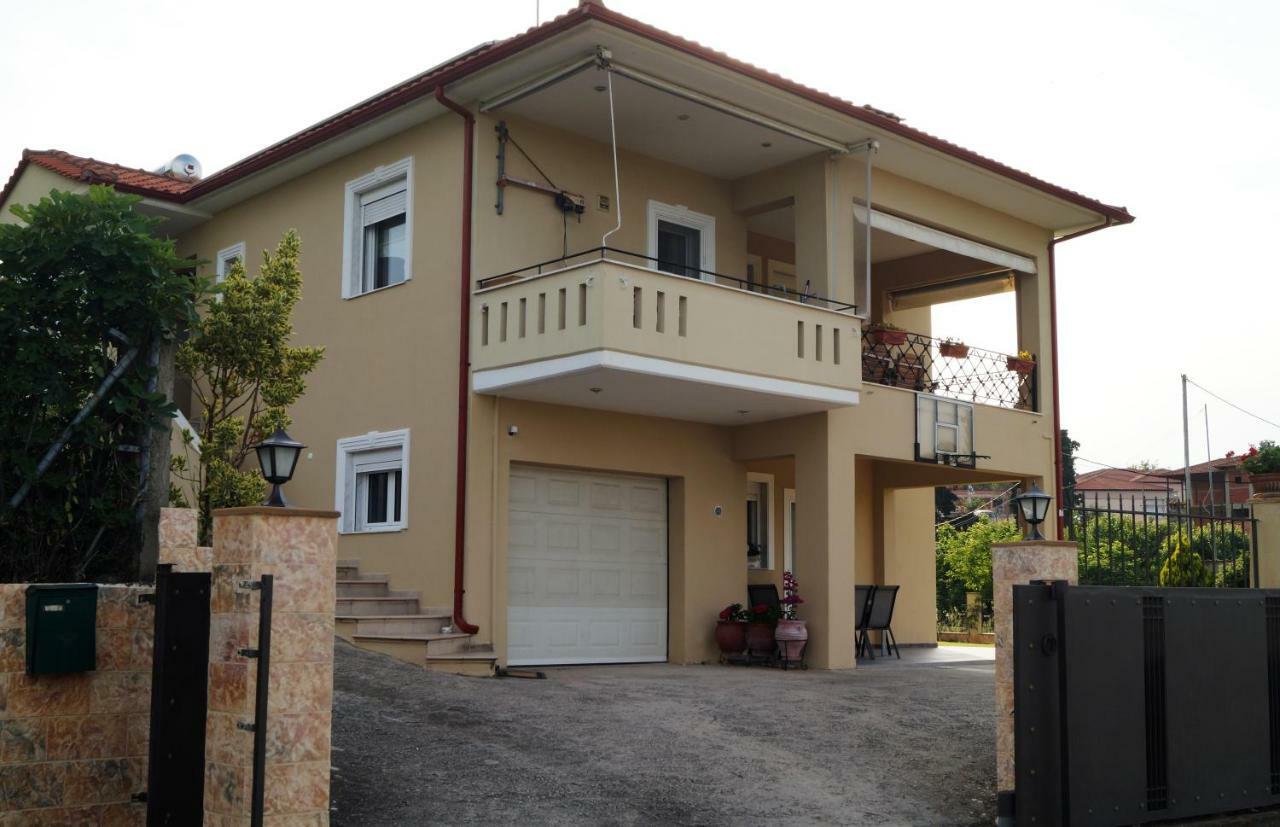 Melody Apartments Agios Nikolaos  Exteriör bild